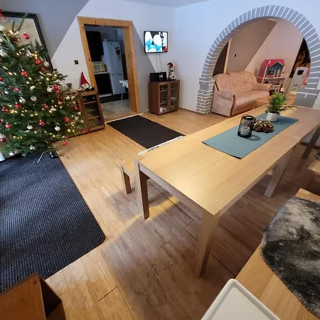 Chata Claudia Dovolenkový dom