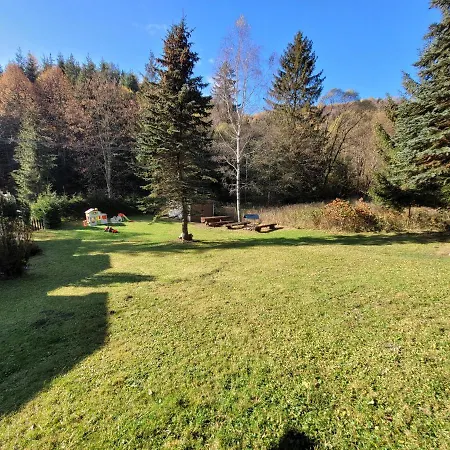 Chata Claudia * Zazriva