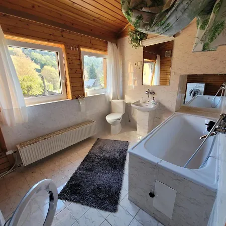 Chata Claudia Dovolenkový dom Zazriva