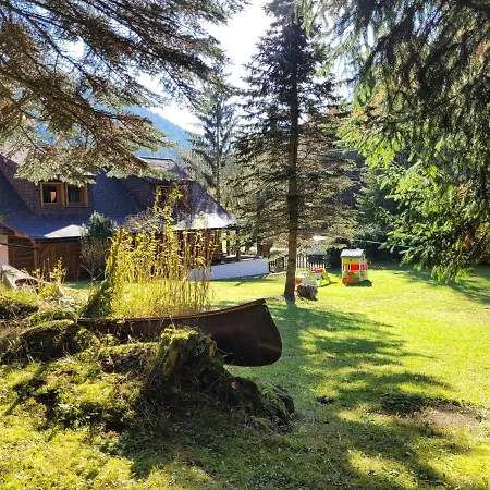 Chata Claudia * Zazriva