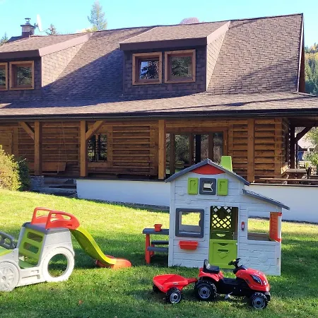 Chata Claudia Zazriva