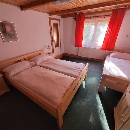 Chata Claudia Dovolenkový dom Zazriva