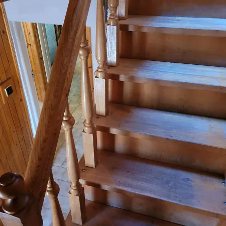 Chata Claudia Dovolenkový dom