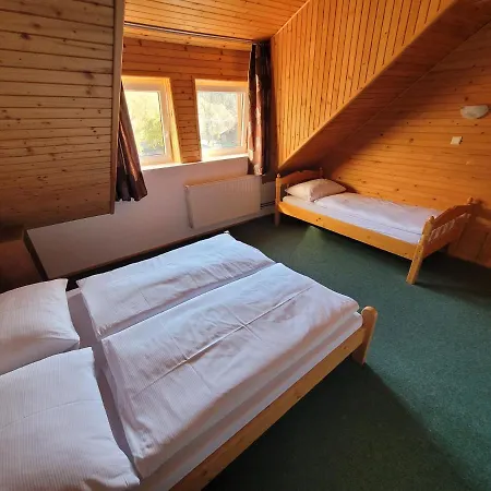 Dovolenkový dom Chata Claudia Zazriva