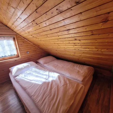 Dovolenkový dom Chata Claudia Zazriva