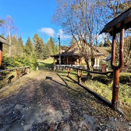 Chata Claudia * Zazriva