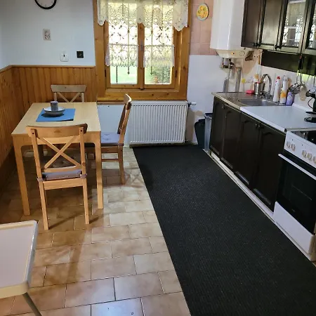 Holiday home Chata Claudia *