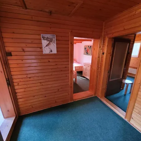 Chata Claudia Dovolenkový dom