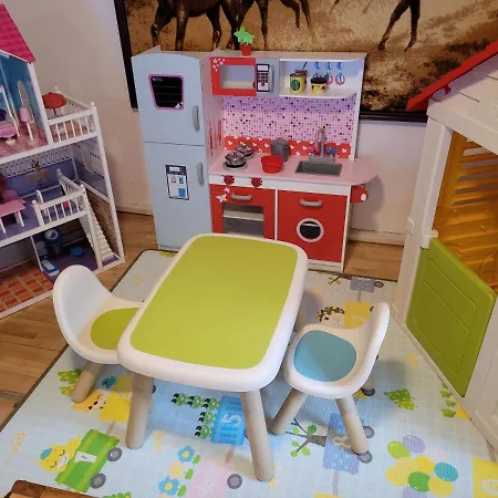 Holiday home Chata Claudia Zazriva