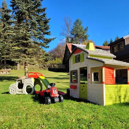 Chata Claudia * Zazriva