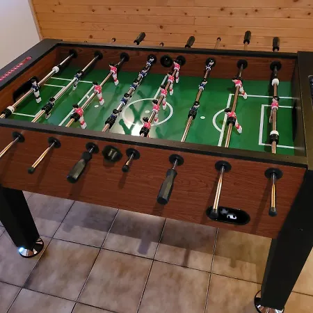 Chata Claudia Dovolenkový dom *