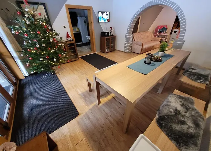Chata Claudia Prázdninový dům