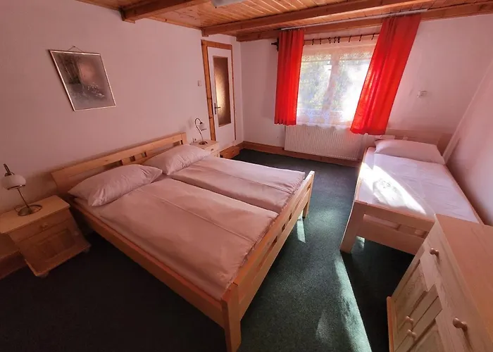 Chata Claudia Prázdninový dům Zázrivá