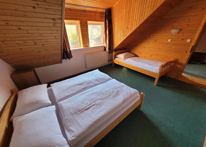 Prázdninový dům Chata Claudia Zázrivá